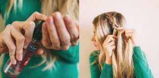 F5 mai toc vơi kieu toc tet ket hop sieu la 