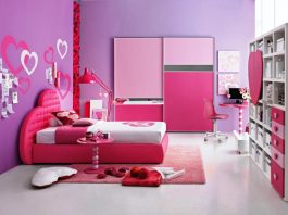 Cách xem phong thủy phòng ngủ cho bé yêu - 1