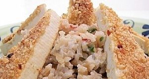 Cách làm đậu phụ chiên lạc - 1