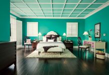 Gam màu tuyệt đẹp cho phòng ngủ giúp thư giãn Phòng ngủ thư giãn với 3 gam màu tuyệt đẹp 8