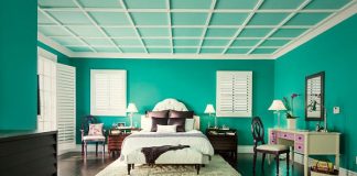 Phòng ngủ thư giãn với 3 gam màu tuyệt đẹp 8