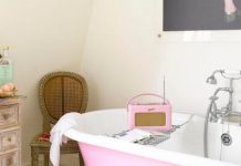 Phòng tắm sáng bừng với 5 mẫu bồn tắm độc đáo 1