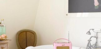 Phòng tắm sáng bừng với 5 mẫu bồn tắm độc đáo 1