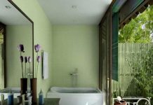NTO - 4 phong cách hấp dẫn cho phòng tắm