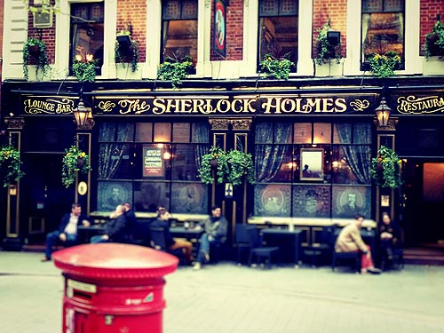 Lý thú tour du lịch Sherlock Holmes ở London - 10