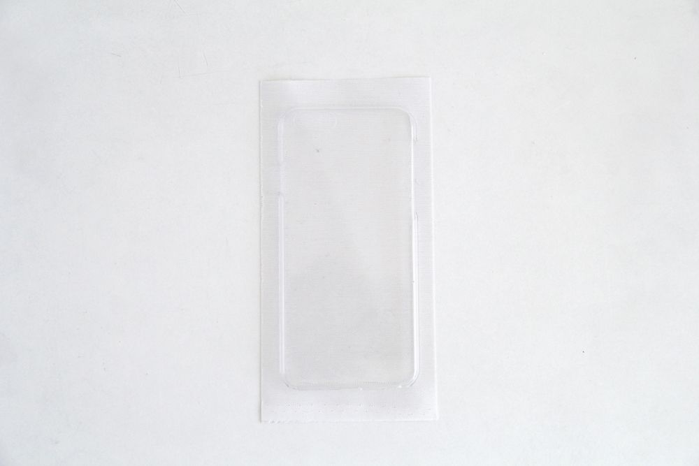 Cách làm ốp lưng điện thoại bọc da tinh tế cho iPhone 6 - 2
