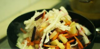 Nấu súp kiểu Nga cho ngày giá lạnh - 11