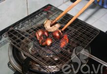 Xì xụp lẩu cua đồng mùa đông - 1