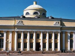 5 ngôi trường 'đáng học' nhất Phần Lan - 1