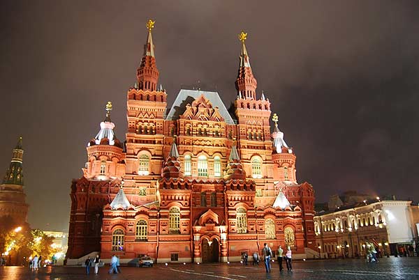 Khám phá điện Kremlin – bảo vật nước Nga - 13