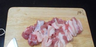 Thịt ba chỉ nướng vàng rộm ngọt thơm - 1