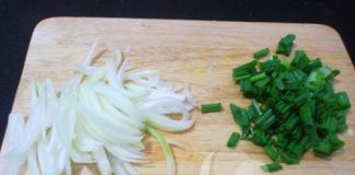 Thịt bò xào giá đỗ đơn giản dễ làm ngon như mẹ nấu-1