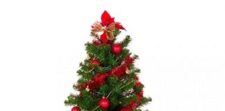 9 kiểu trang trí cây thông Noel tuyệt đẹp! 2