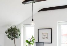 9 bí kíp giúp trang trí căn hộ nhỏ không còn khó khăn 9 bí kíp giúp trang trí căn hộ nhỏ không còn khó khăn 1