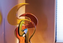 Hướng dẫn một số phụ kiện trang trí cho nhà thêm xinh - 1