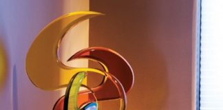 Hướng dẫn một số phụ kiện trang trí cho nhà thêm xinh - 1