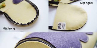 Làm hộp đựng khăn giấy hình ngôi nhà ngộ nghĩnh - 9