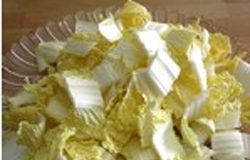 Hướng dẫn làm kim chi ăn liền - 1