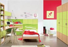 8 điều cần tránh với căn phòng của bé - 1