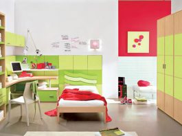 8 điều cần tránh với căn phòng của bé - 1