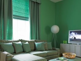 Hướng dẫn tạo cá tính cho phòng khách - 1