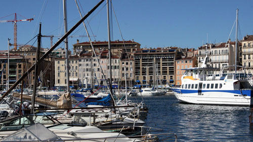 Hải cảng cổ Vieux Port