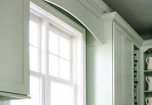 “Thổi bay” cái nóng trong căn bếp mùa hè - Archi