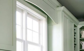 “Thổi bay” cái nóng trong căn bếp mùa hè - Archi