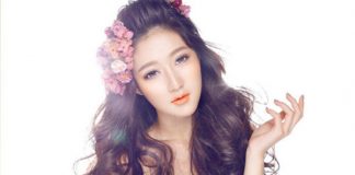 6 cách giữ nếp tóc xoăn đẹp tự nhiên 