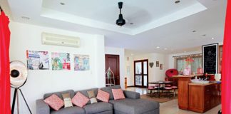 Biệt thự đẹp Sài Gòn: Nữ quyền lên ngôi - 1