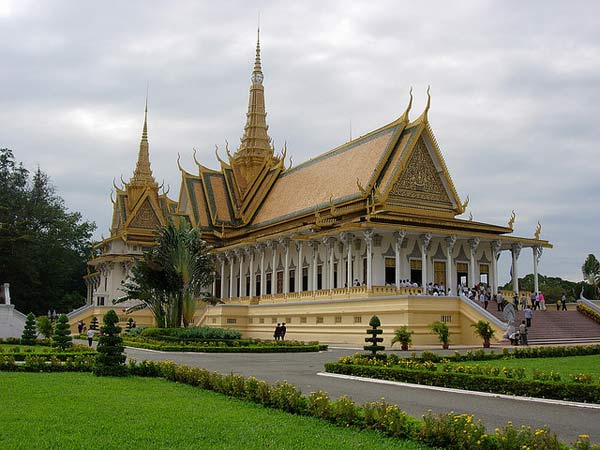 Những điểm đến hấp dẫn ở Campuchia  - 2