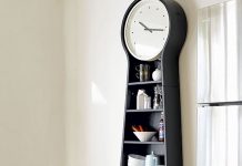 Tạo ấn tượng cho phòng ăn với những chiếc kệ bếp đẹp 2