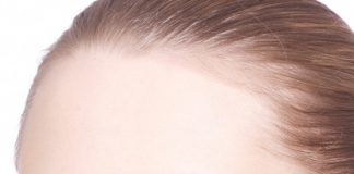 3 bước vẽ mắt khói tím mơ màng - 1