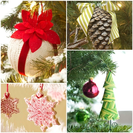 Những mẫu trang trí cây thông Noel ấn tượng cho mùa Giáng sinh - 12
