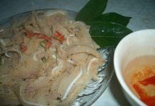 Tự làm 'Nem tai bà Hồng' ngon cực ngon  - 1