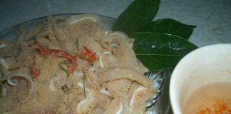 Tự làm 'Nem tai bà Hồng' ngon cực ngon  - 1