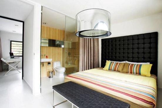 Cách trang trí phòng ngủ đơn giản mà vẫn cực phong cách 1