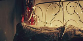 Trang trí phòng ngủ thêm ấm áp cho ngày giáng sinh - 1