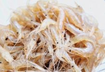 Tép rang hành tỏi giản dị ngon cơm 2