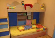 5 điều cần biết khi trang trí phòng cho bé Hướng dẫn lựa chọn phong cách phòng ngủ cho trẻ - 1