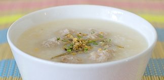 Nấu món ngon phòng trúng gió  - 1