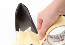 Tự chế giày búp bê nữ tính - 1