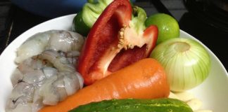 Thèm quá salad miến tôm thanh mát! - 1