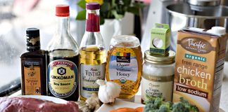 Đổi vị với rau củ xào thịt bò ngon miệng - 1