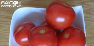 Cà chua nhồi thịt đơn giản cho bữa cơm ngon 2