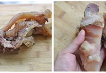 Gân bò kho tộ giòn tan cho cơm tối - 1