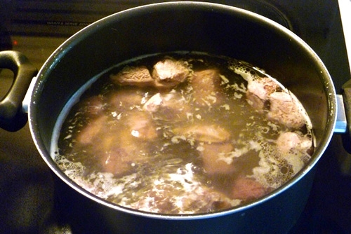 Cách nấu súp bò  - 4