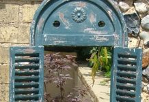 4 ý tưởng trang trí tuyệt vời cho khu vườn nhỏ 1