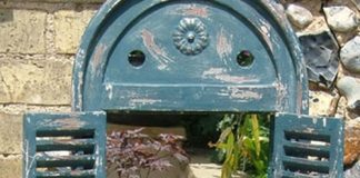 4 ý tưởng trang trí tuyệt vời cho khu vườn nhỏ 1