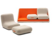 Căn phòng ấn tượng với hai mẫu nội thất độc đáo 1